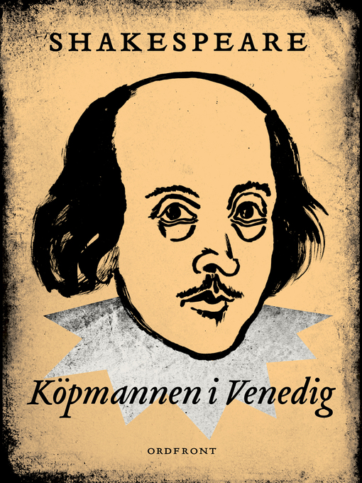Titeldetaljer för Köpmannen i Venedig av William Shakespeare - Tillgänglig